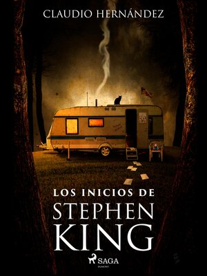Los inicios de Stephen King - ebook